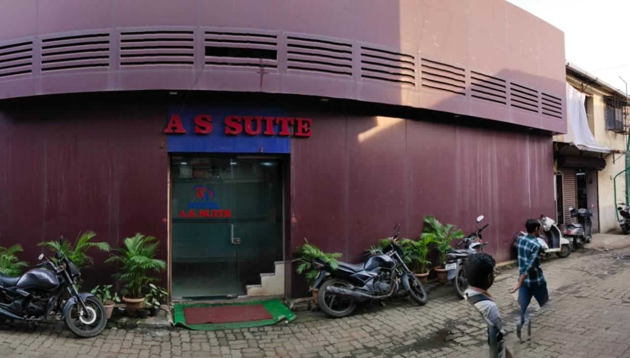 As Suite Terminal2 Mumbai Exterior photo